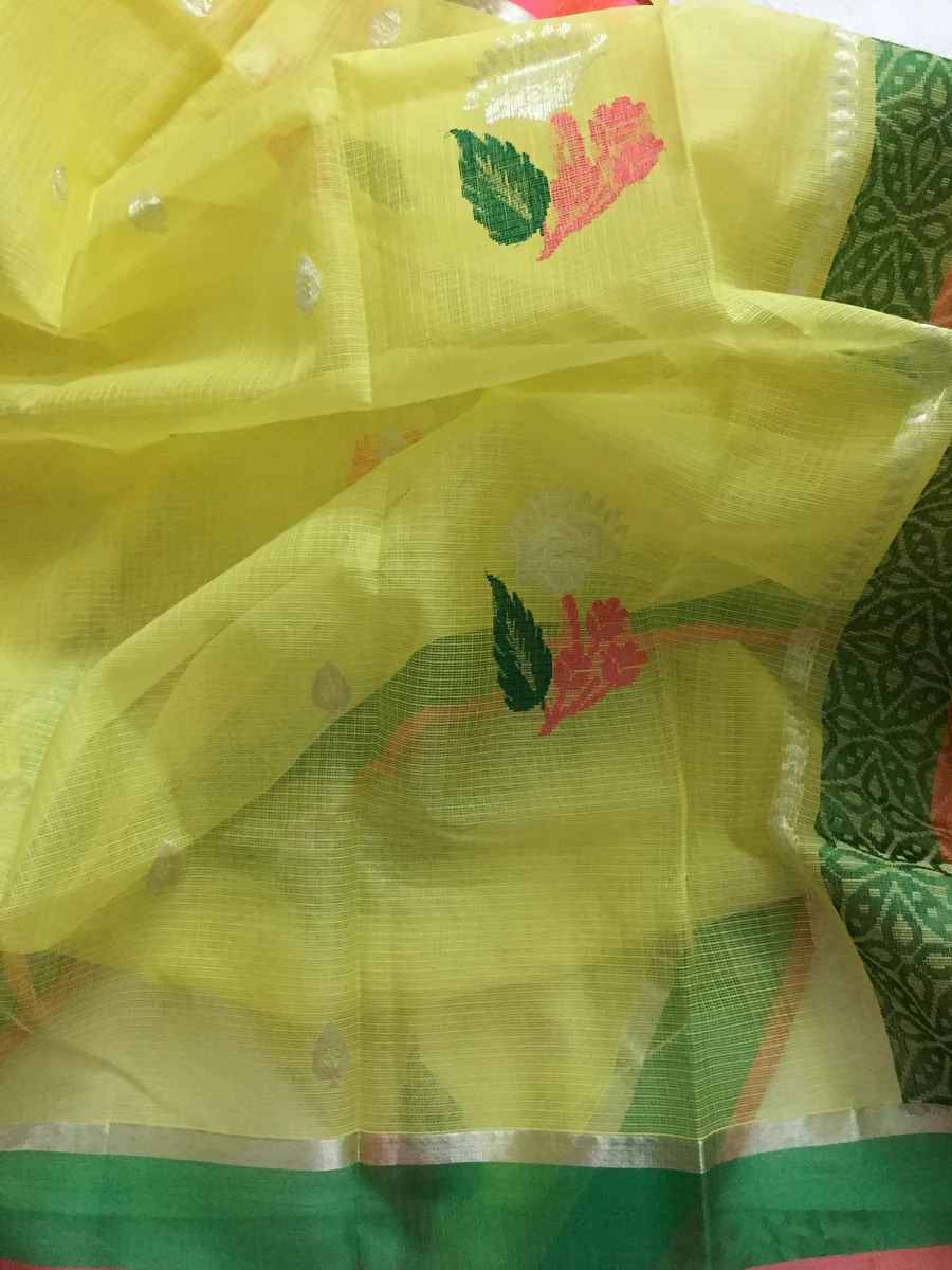 Kota Doria Textile
